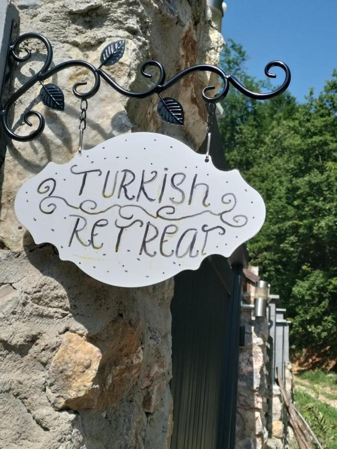 Turkish Retreat Bed & Breakfast Saadet Exterior photo