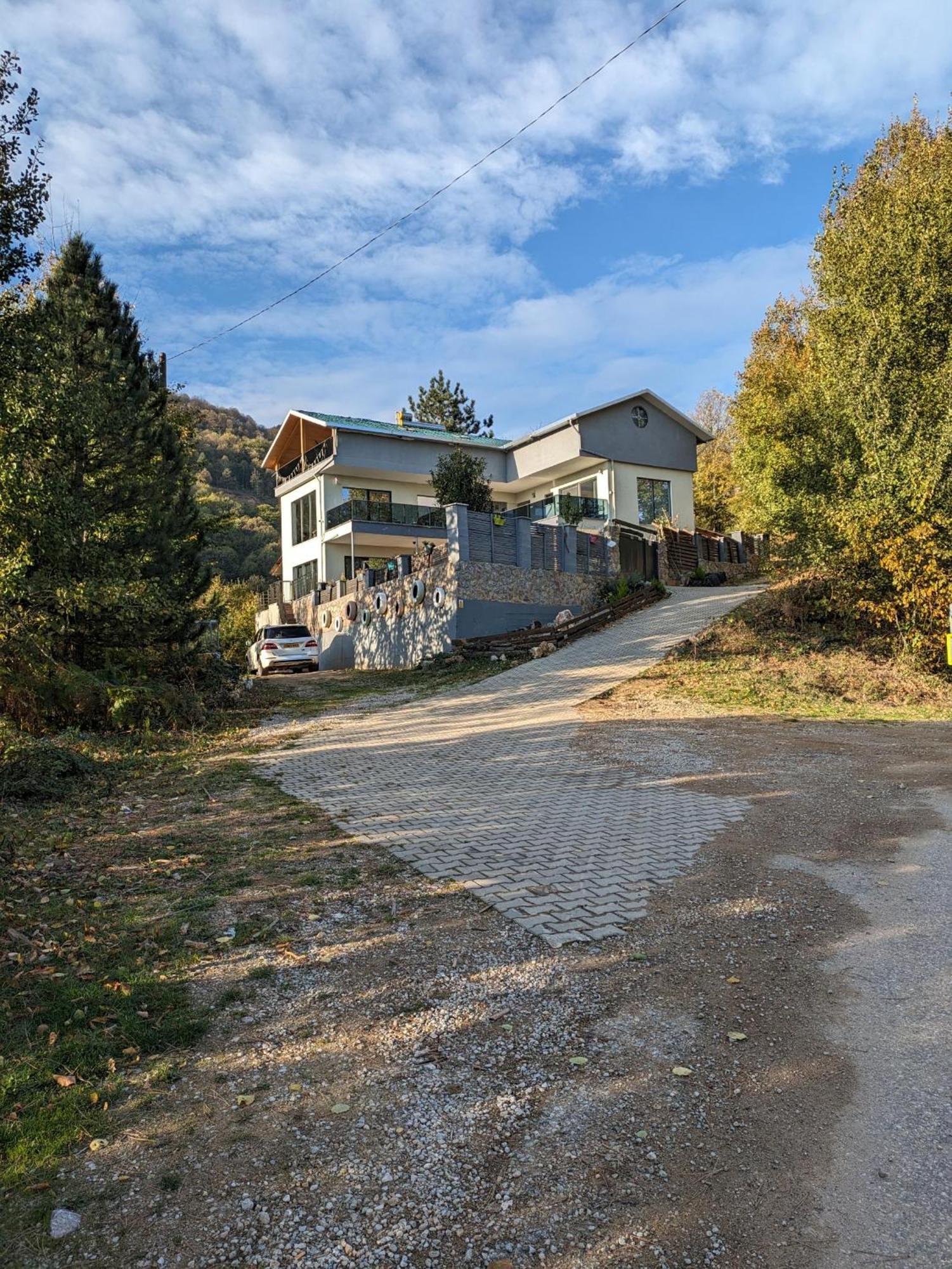 Turkish Retreat Bed & Breakfast Saadet Exterior photo
