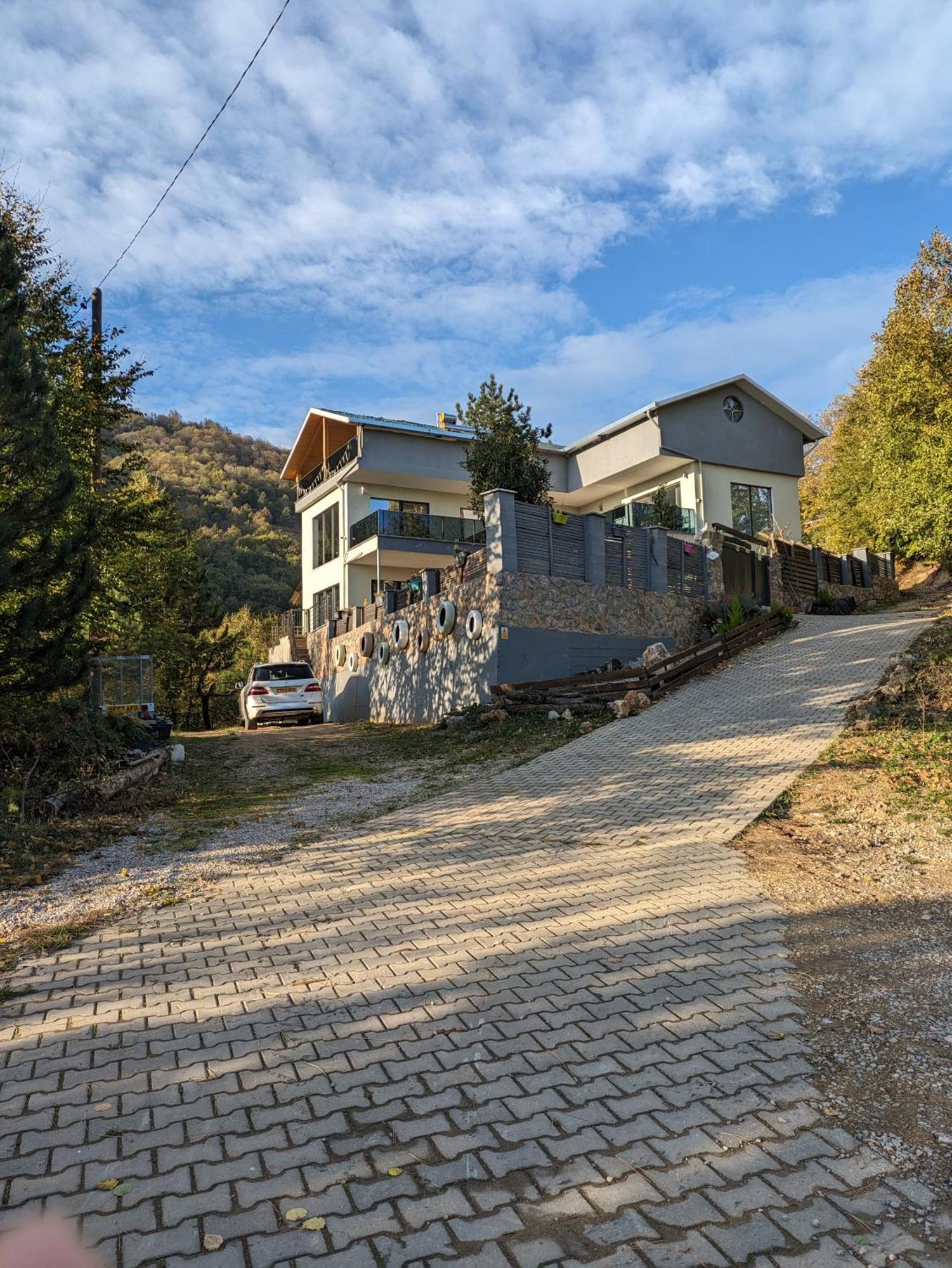 Turkish Retreat Bed & Breakfast Saadet Exterior photo