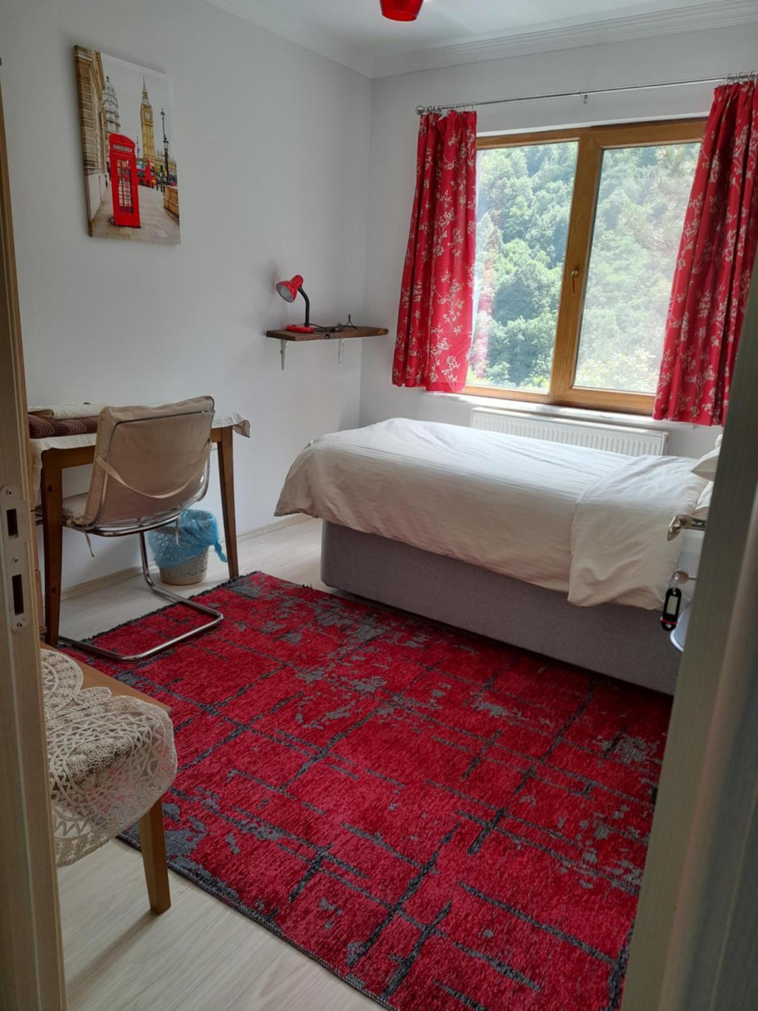 Turkish Retreat Bed & Breakfast Saadet Exterior photo